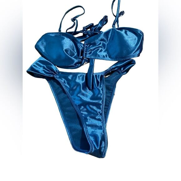 SHEIN size small bikini new never worn see pics - Picture 1 of 2